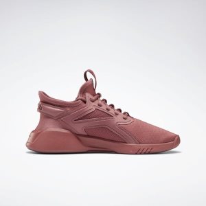 Adidasy Damskie Reebok Freestyle Motion Lo Różowe PL 19PUBCG